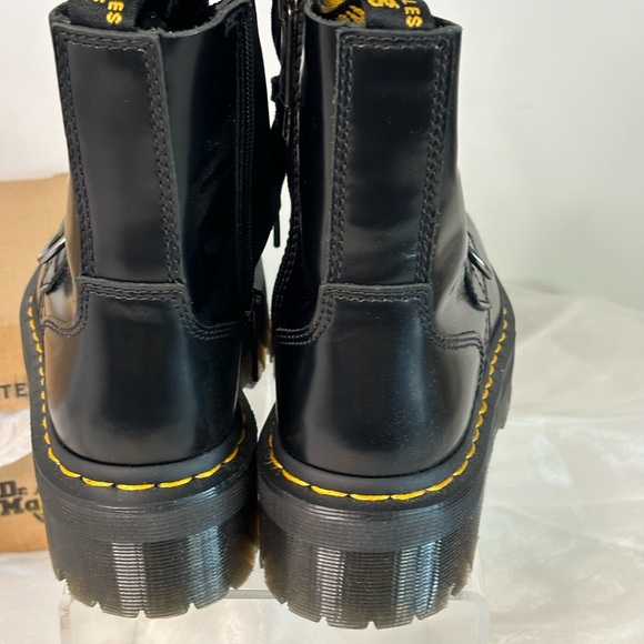 Dr. Martens Jadon Alt O-Ring Platform Boot! Women’s size 5 or Men’s Size 4 - Picture 5 of 7